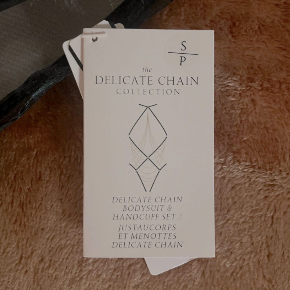 Victoria Secrets chain lingerie